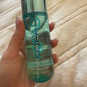 NWT Kopari Hair & Body Mist